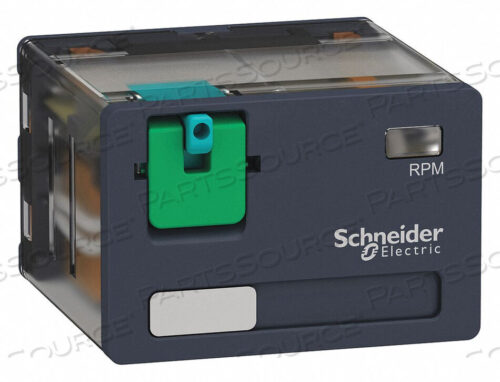 OEM#: RPM41BDGEN PURPOSE RELAY 14 PIN SQUARE 24VDC by APC / American Power Conversion