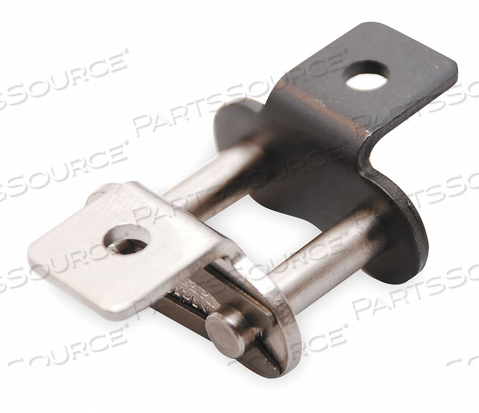 OEM#: 40K1CLATTACHMENT LINK 40 K-1 PK5 by Tsubaki