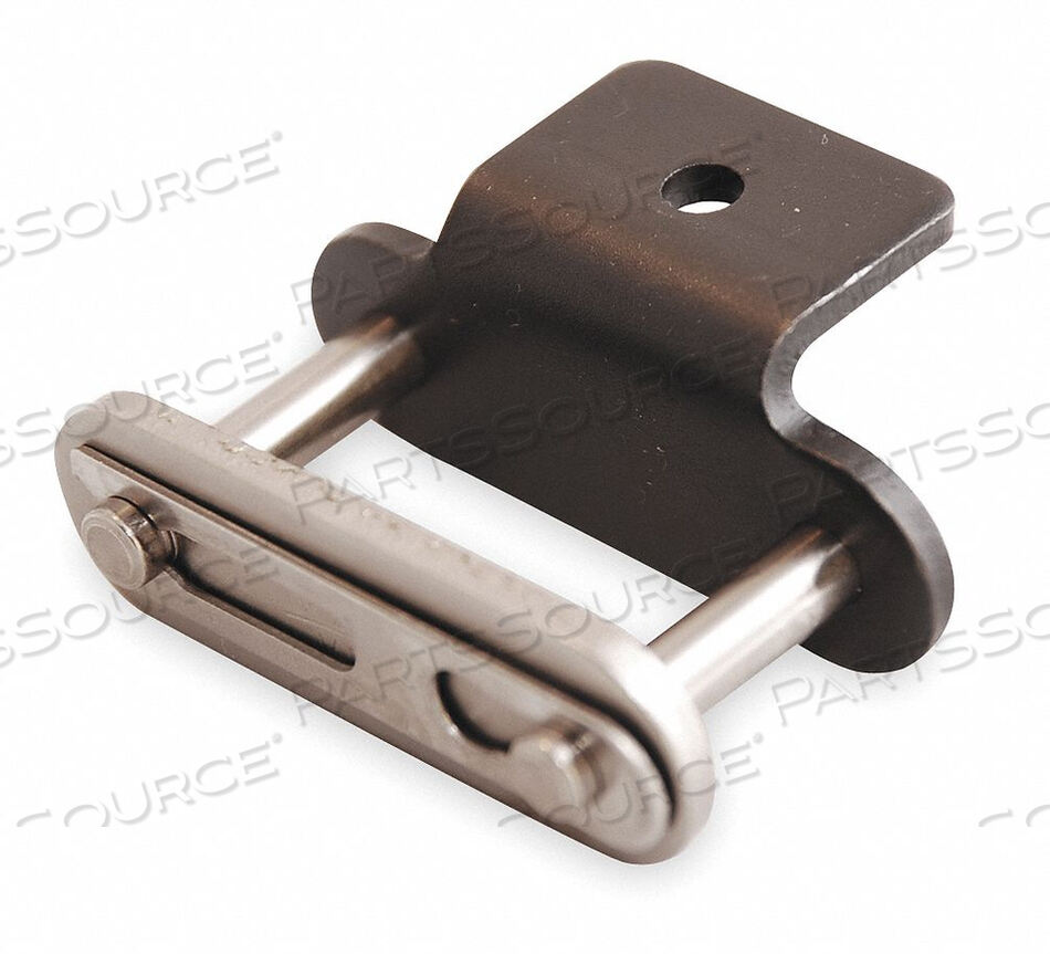 OEM#: 40LA1CLATTACHMENT LINK 40 A-1 LUBE FREE PK5 by Tsubaki