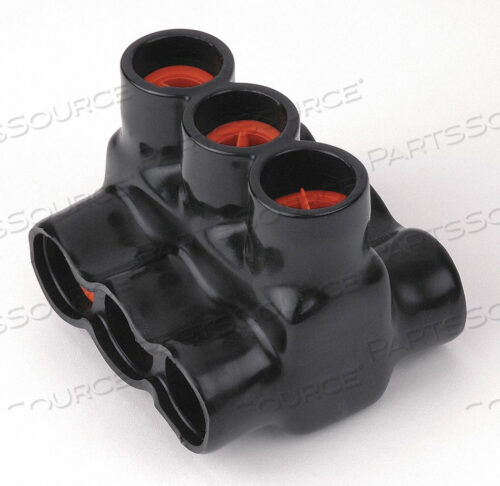 OEM#: AMTD350103INSULATED MULTITAP CONNECTOR 3.50 IN L by Blackburn