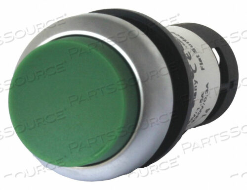 NON-ILLUMINATED PUSH BUTTON 22MM PLASTIC