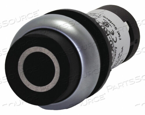 NON-ILLUMINATED PUSH BUTTON 22MM PLASTIC