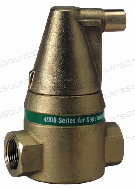 OEM#: 49-150T-1AIR SEPARATOR 150PSI 240 AUTOMATIC by Taco