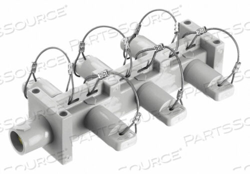 OEM#: HBL7DBWDISTRIBUTION BLOCK 600VAC/250VDC TAPER by Hubbell Power Systems