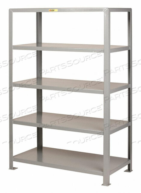OEM#: 5SH-3048-72METAL SHELVING OPEN 72 H 5 SHELF by Little Giant