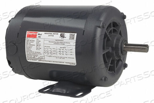 OEM#: 31TT14MTR 3PH 3/4HP 1725 208-230/460 EFF 81.1 by DAYTON ELECTRIC MANUFACTURING CO