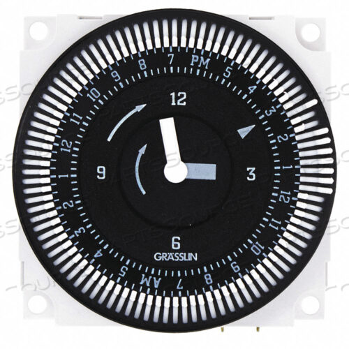 OEM#: FM1STUZ-24UELECTROMECHANICAL TIMER 24-HOUR SPDT by Intermatic