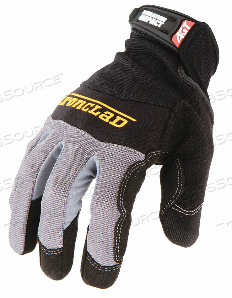 OEM#: WWI2-05-XLH4217 ANTI-VIBRATION GLOVES XL/10 9 PR by Ironclad
