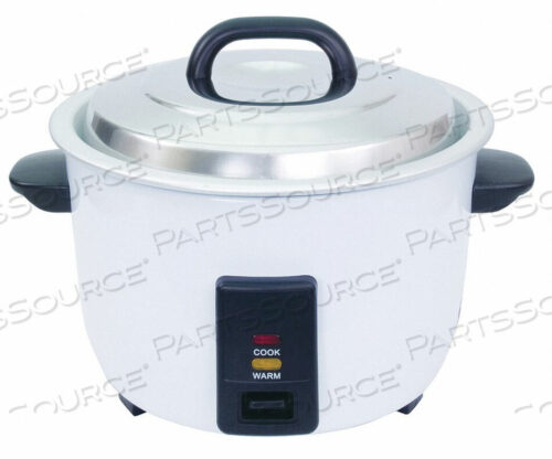 OEM#: RC30ELECTRIC RICE COOKER 30 CUP by Crestware