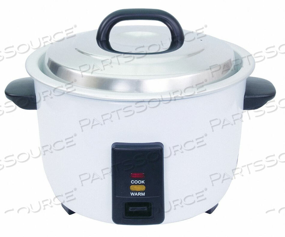 OEM#: RC30ELECTRIC RICE COOKER 30 CUP by Crestware
