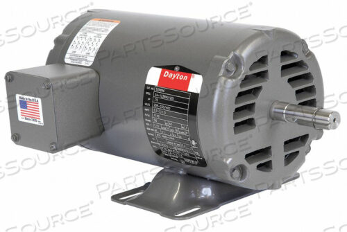 OEM#: 52R896REPLACEMENT MOTOR by DAYTON ELECTRIC MANUFACTURING CO