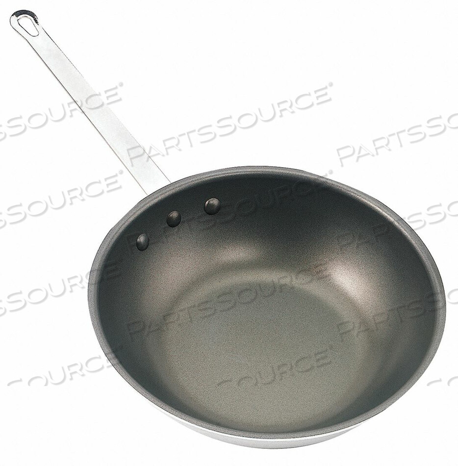 OEM#: WOK08STIR FRY WOK W/COATING 8-3/4 IN. ALUM by Crestware