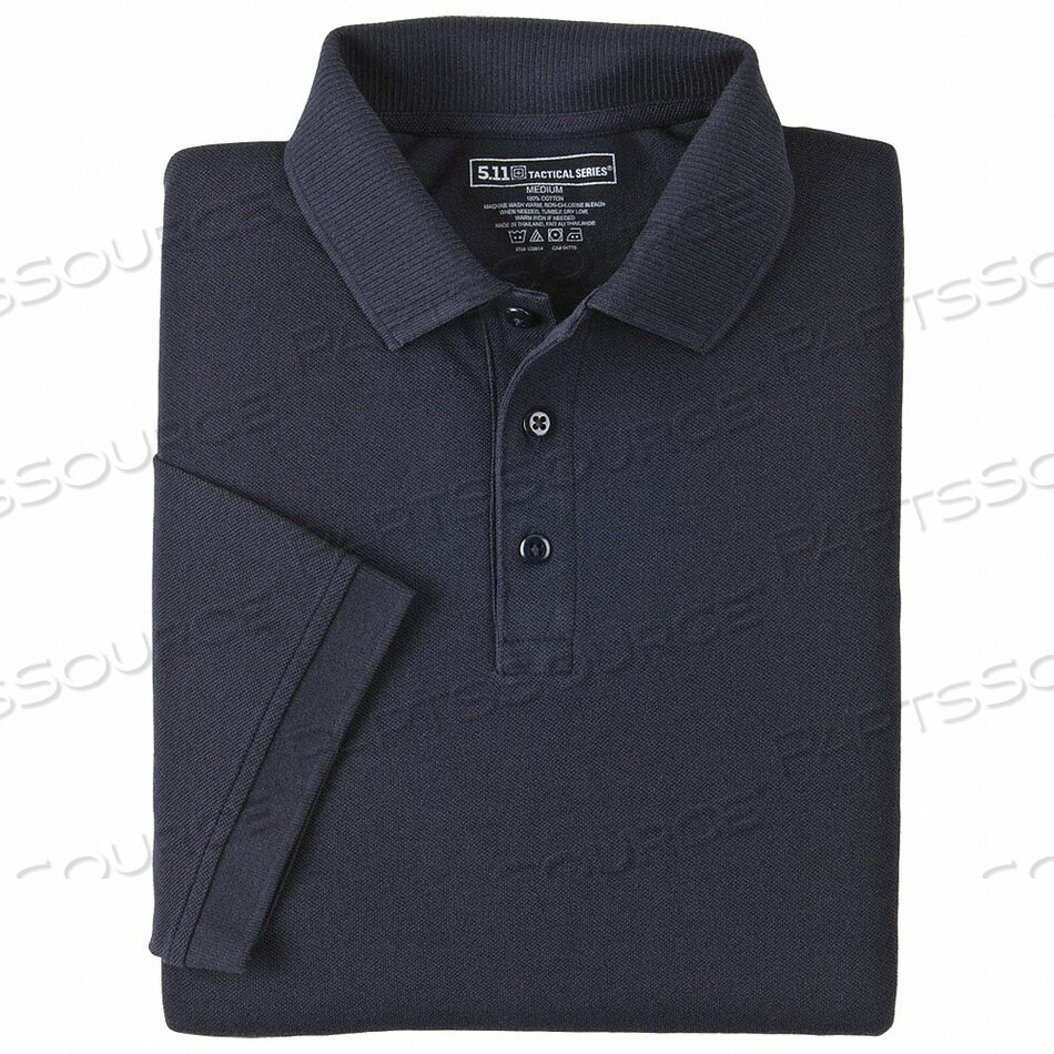 OEM#: 61166PROFESSIONAL POLO L DARK NAVY by 5.11 Tactical