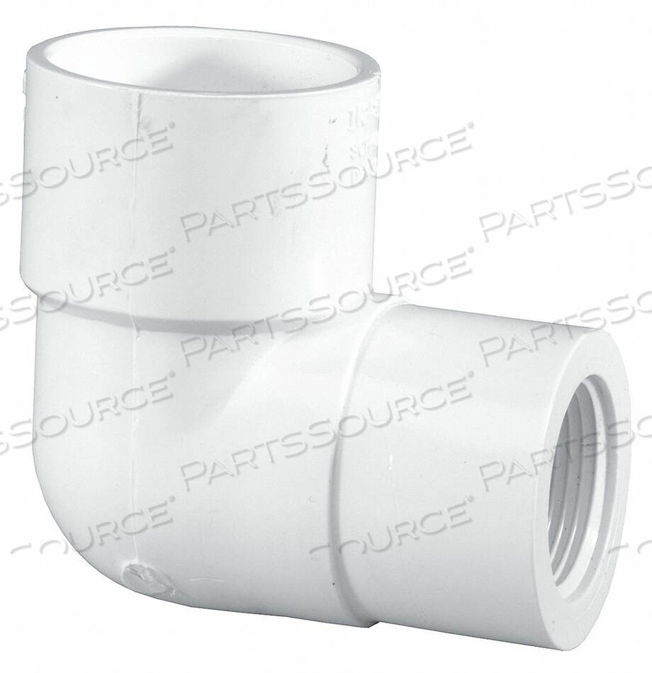 OEM#: 407211ELBOW 1-1/2X1 IN SLIPXFPT by Lasco