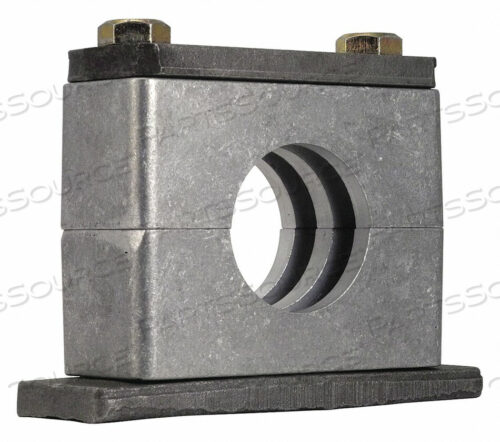 OEM#: H7046S-ALBETA CLAMPS HEAVY SER. 2-1/2 IN PIPE AL by ZSI