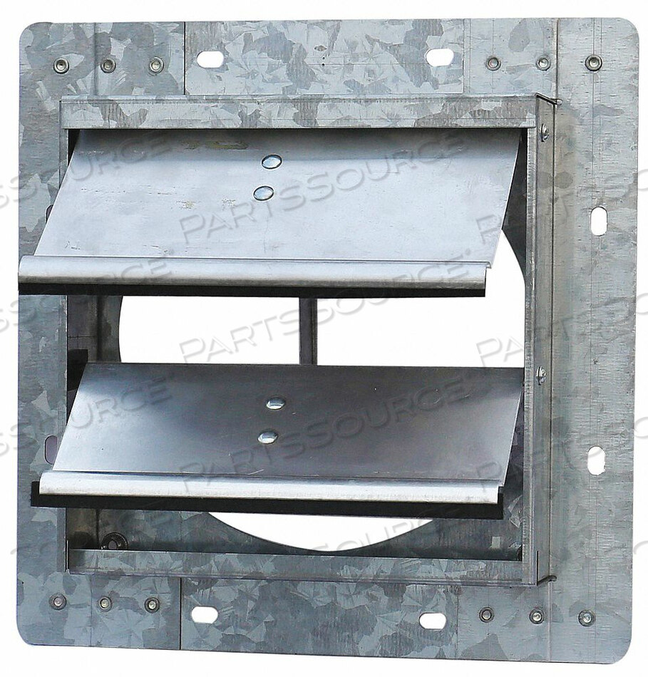 OEM#: 502GST8SHUTTER by DAYTON ELECTRIC MANUFACTURING CO