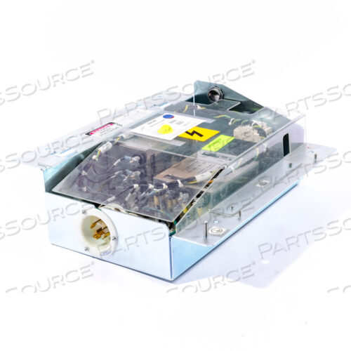 Replaces GE Healthcare 2387385POWER PAN ASSEMBLY 550V