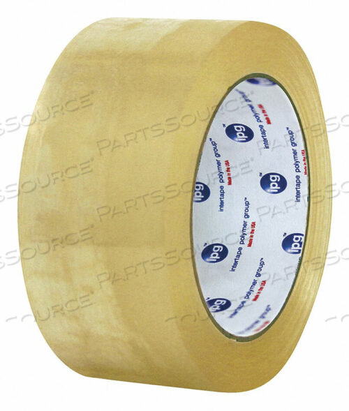 OEM#: G8150GCARTON TAPE CLEAR 2 IN X 55 YD. PK36 by IPG