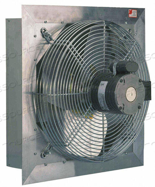 OEM#: AX18-1VEXHAUST FAN 18 IN 115/230V 1/3HP 1700RPM by Delhi