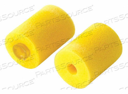 OEM#: 420-2097-5093045-93549 3M PELTOR CLASSICS REPLACEMENT TIPS 420-2097-50,YELLOW by 3M Consumer
