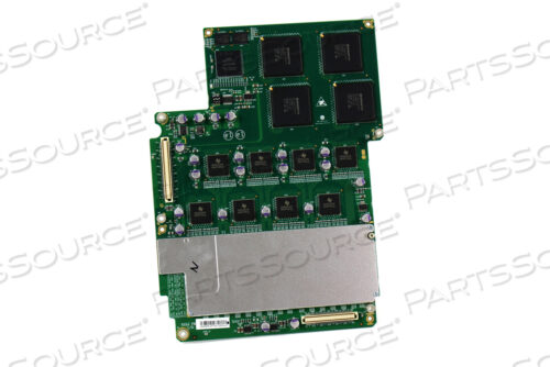 Replaces GE Healthcare 2404906-2RECEIVER 64 PRINTED WIRING ASSEMBLY (PWA)