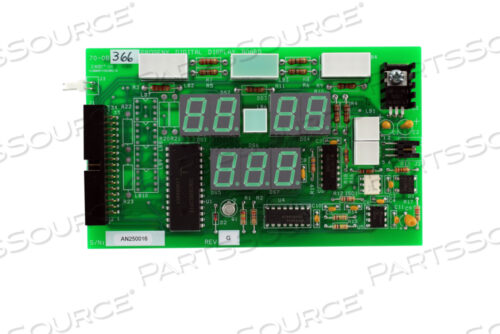 PCB - DISPLAY