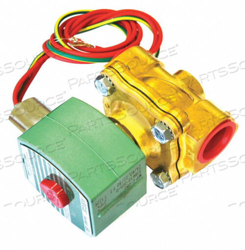OEM#: SFP 4514SOLENOID SHUT OFF VALVE 24V by Heat Wagon