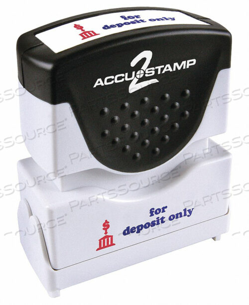 OEM#: 038924MESSAGE STAMP FOR DEPOSIT ONLY by Cosco
