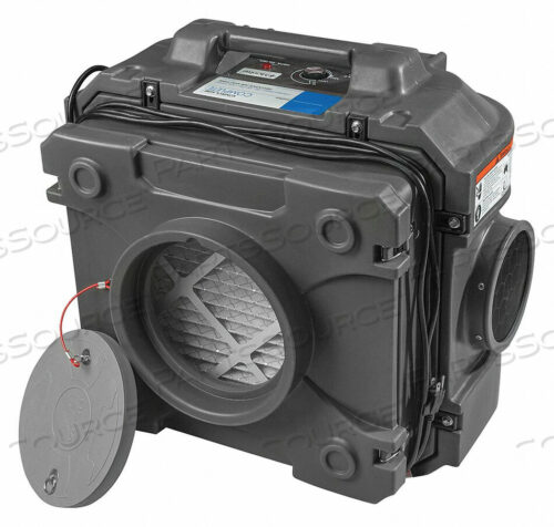 OEM#: 6560-UNEGATIVE AIR MACHINE HEPA by Kontrol Kube