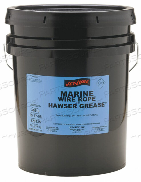 OEM#: 34516LITHIUM GREASE CARTRIDGE 5 GAL. by Jet-Lube