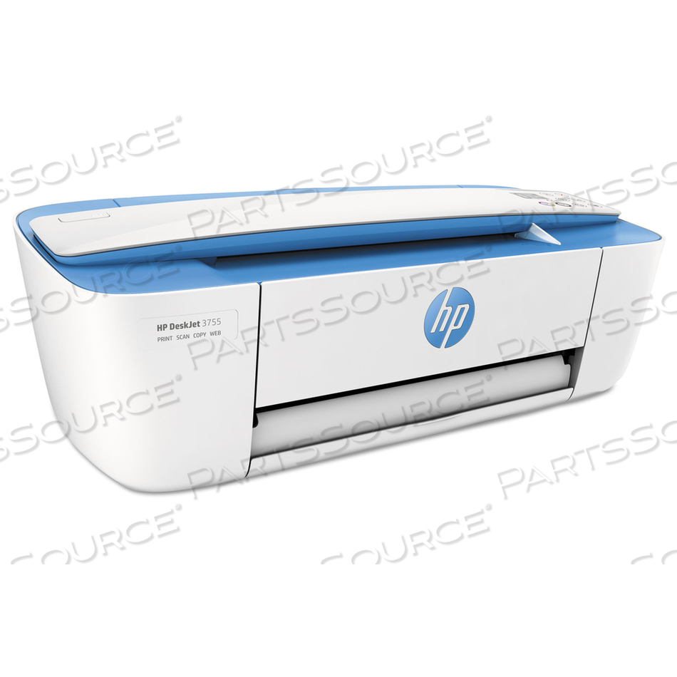 DESKJET 3755 ALL-IN-ONE PRINTER, COPY/PRINT/SCAN, BLUE