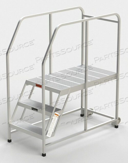 OEM#: A005HMOBILE PLATFORM SNGLE ACCESS AL 30 IN H by EGA Products, Inc.