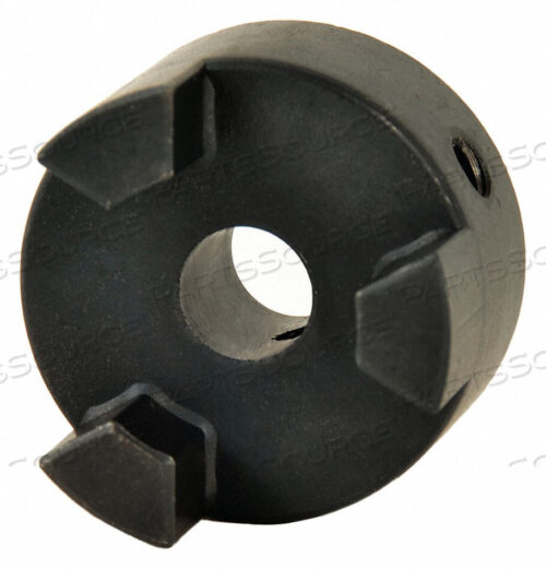 OEM#: 29HY84JAW COUPLING HUB 1/2 SINTERED IRON by DAYTON ELECTRIC MANUFACTURING CO