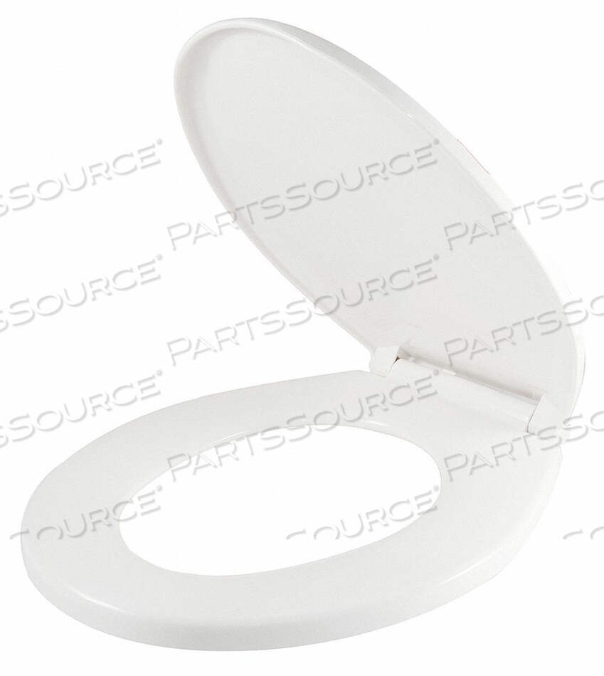 OEM#: GR4100-001TOILET SEAT ROUND BOWL CLOSED FRONT by Centoco
