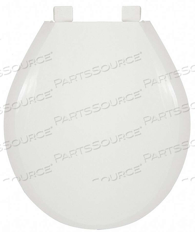 OEM#: GR3700SCLC-001TOILET SEAT ROUND BOWL CLOSED FRONT by Centoco