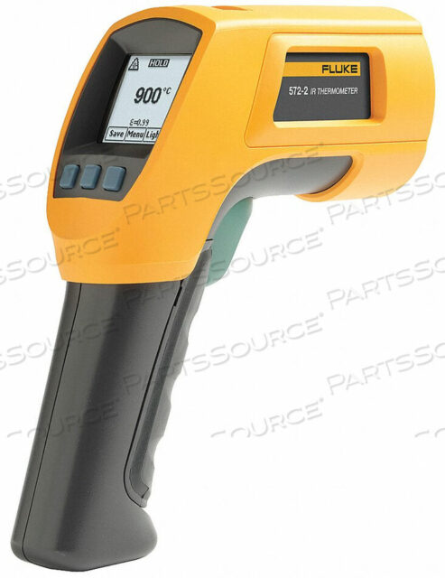OEM#: FLUKE-572-2IR THERM 1 @ 60 -22 TO 1652 DEG. F by Fluke Networks