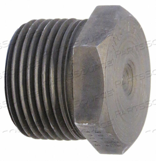 OEM#: 0361314602HEX HEAD PLUG 4IN FORGED STEEL by Anvil International