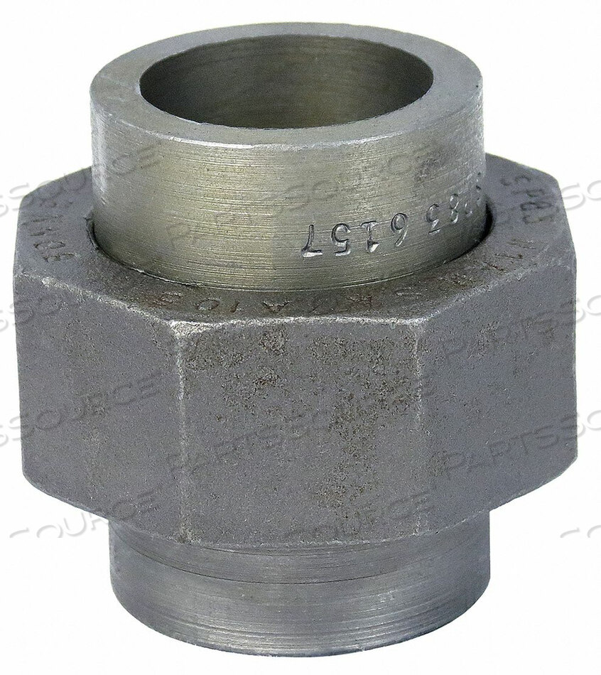 OEM#: 0362501207UNION 1IN FORGED STEEL by Anvil International