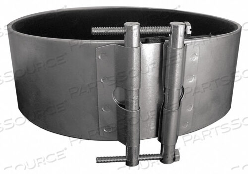 OEM#: GRLABQS12GAGASKETED COUPLER 12 DUCT SIZE by Ductmate