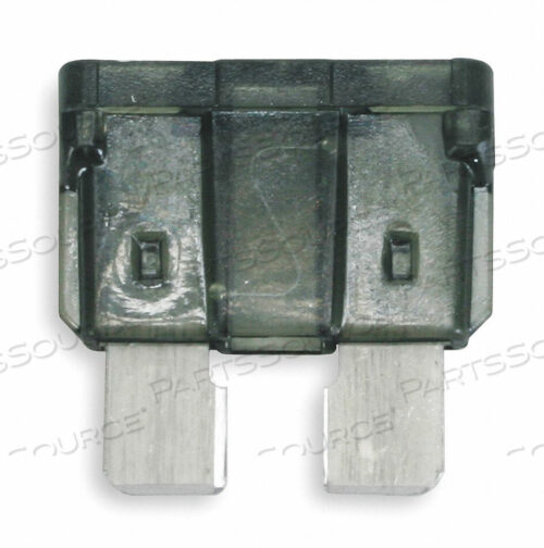 OEM#: ATO1AUTOMOTIVE FUSE 1A BLADE 257 SERIES PK5 by Littlelfuse