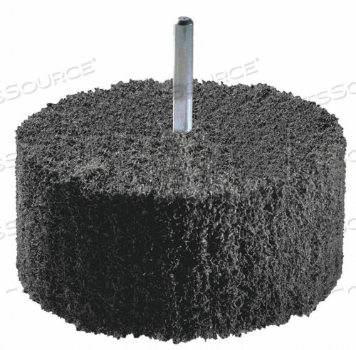 OEM#: 61500051760CONVOLUTE WHEEL MULTI-FINISH 12X2X5 CRS by 3M Consumer