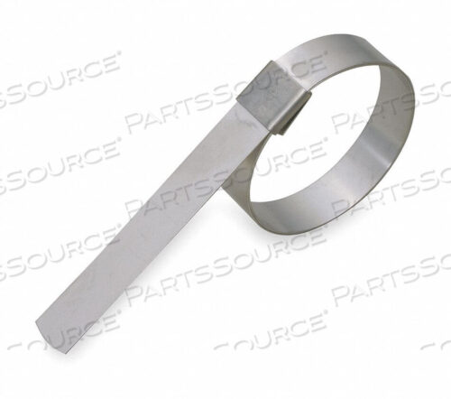 OEM#: GRP09SBAND CLAMP SS MINDIA. 3/4 IN PK10 by Band-It