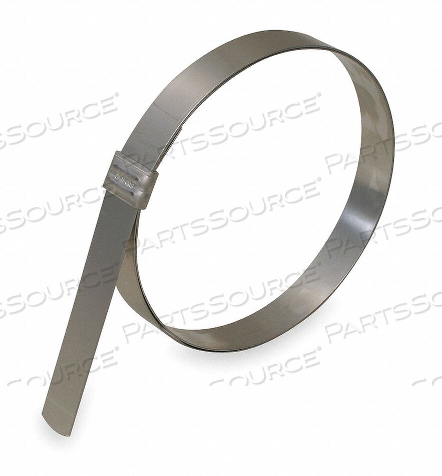 OEM#: GRS215BAND CLAMP SS MINDIA. 1-3/4 IN PK16 by Band-It