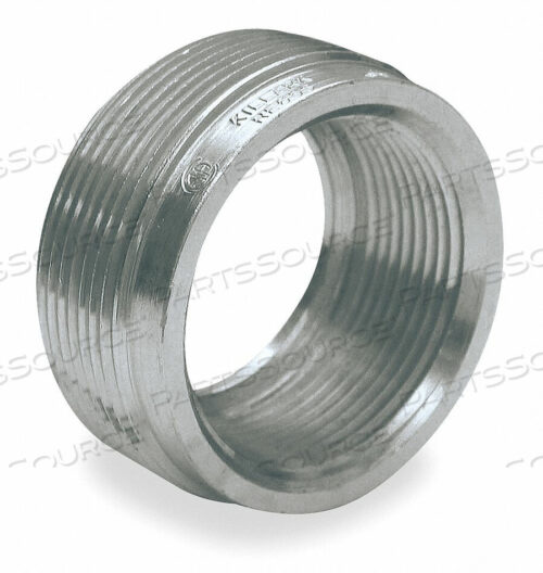 OEM#: RE65SREDUCING BUSHING HAZ STEEL 2 TO 1-1/2IN by Hubbell Power Systems