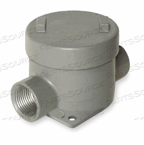 OEM#: GEBC-2CONDUIT OUTLET BODY ALUMINUM C by Hubbell Power Systems