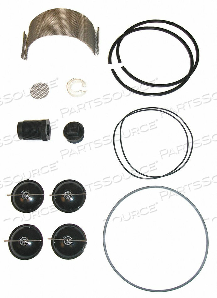 OEM#: 5200KTF1828FUEL TRANSFER PUMP REPAIR KIT by Fill-Rite