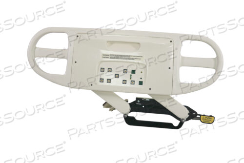 OEM#: 3002401205SHEAD END SIDERAIL ASSEMBLY, RIGHT by Stryker Medical