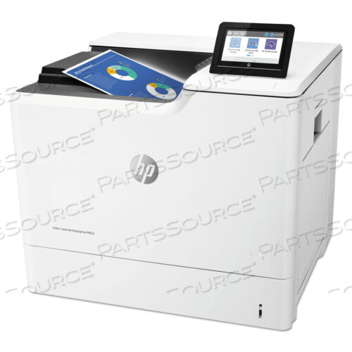 COLOR LASERJET ENTERPRISE M653DN LASER PRINTER