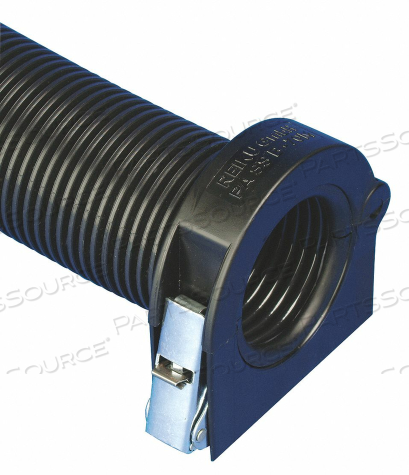 OEM#: PASSB-70MGRIPPING CLAMP 2.750IN BLACK POLYAMIDE 6 by Reiku