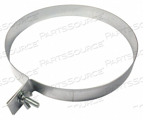 OEM#: GRRDH20GA20ROUND HANGER STRAP GALVANIZED STEEL 20IN by Ductmate